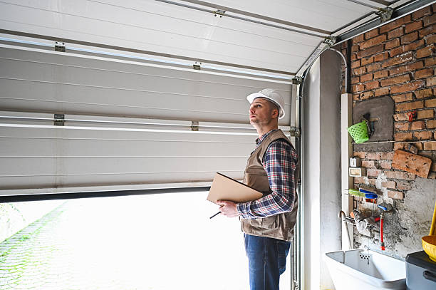 Licensed Garage Door Panel Replacement service in Iron Mountain, MI - Garage Doors Repair Pro