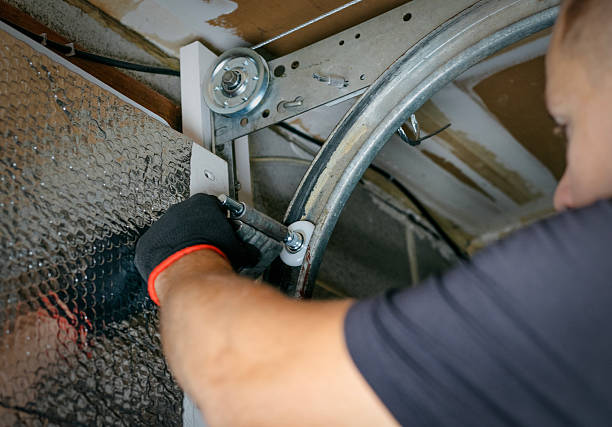 Affordable Garage Door Panel Replacement solutions in Iron Mountain, MI
